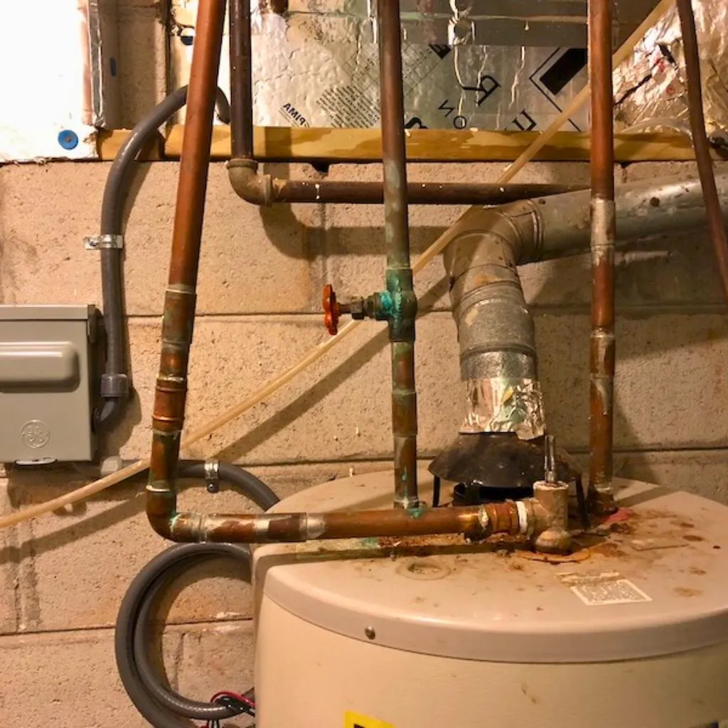 Water Heater Repair in Rochester, IL